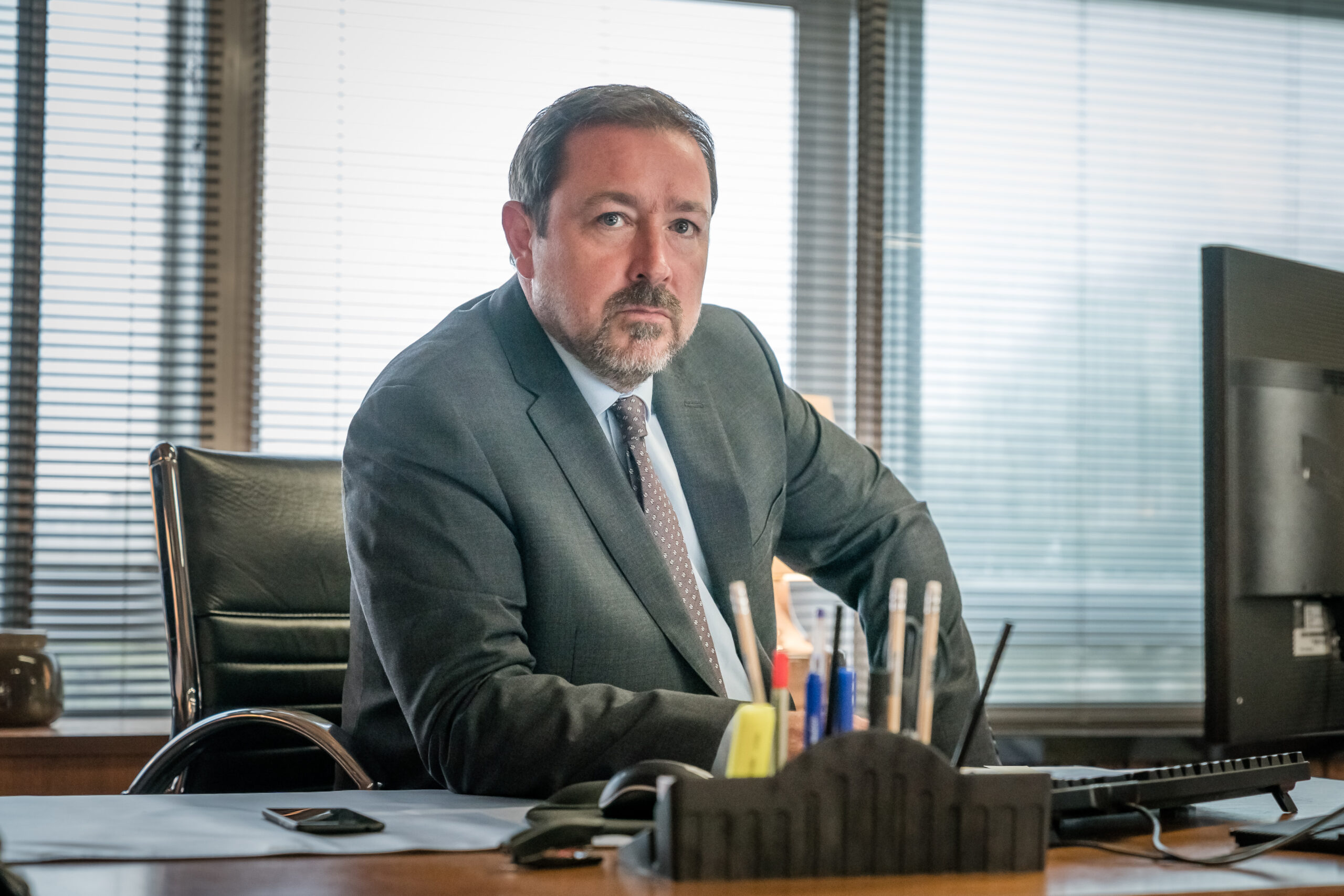 Daniel Ryan in The Bay