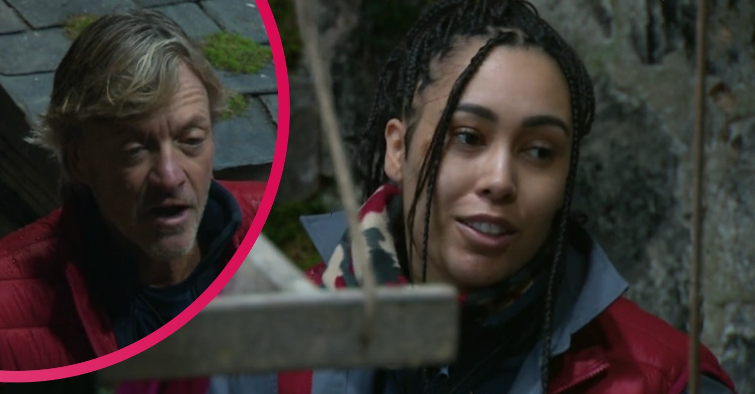 I'm a celebrity news