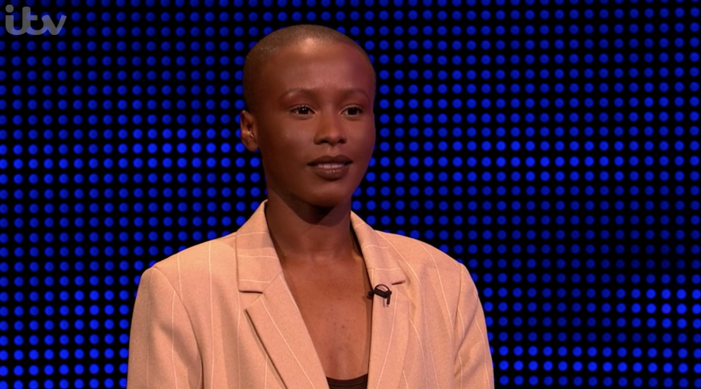 Ivy on The Chase was a big hit with fans