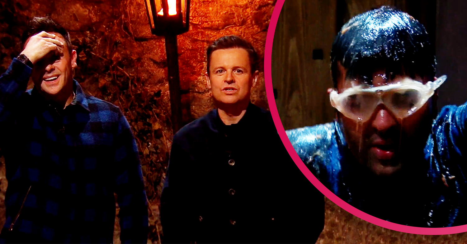 I'm a celebrity spoiler