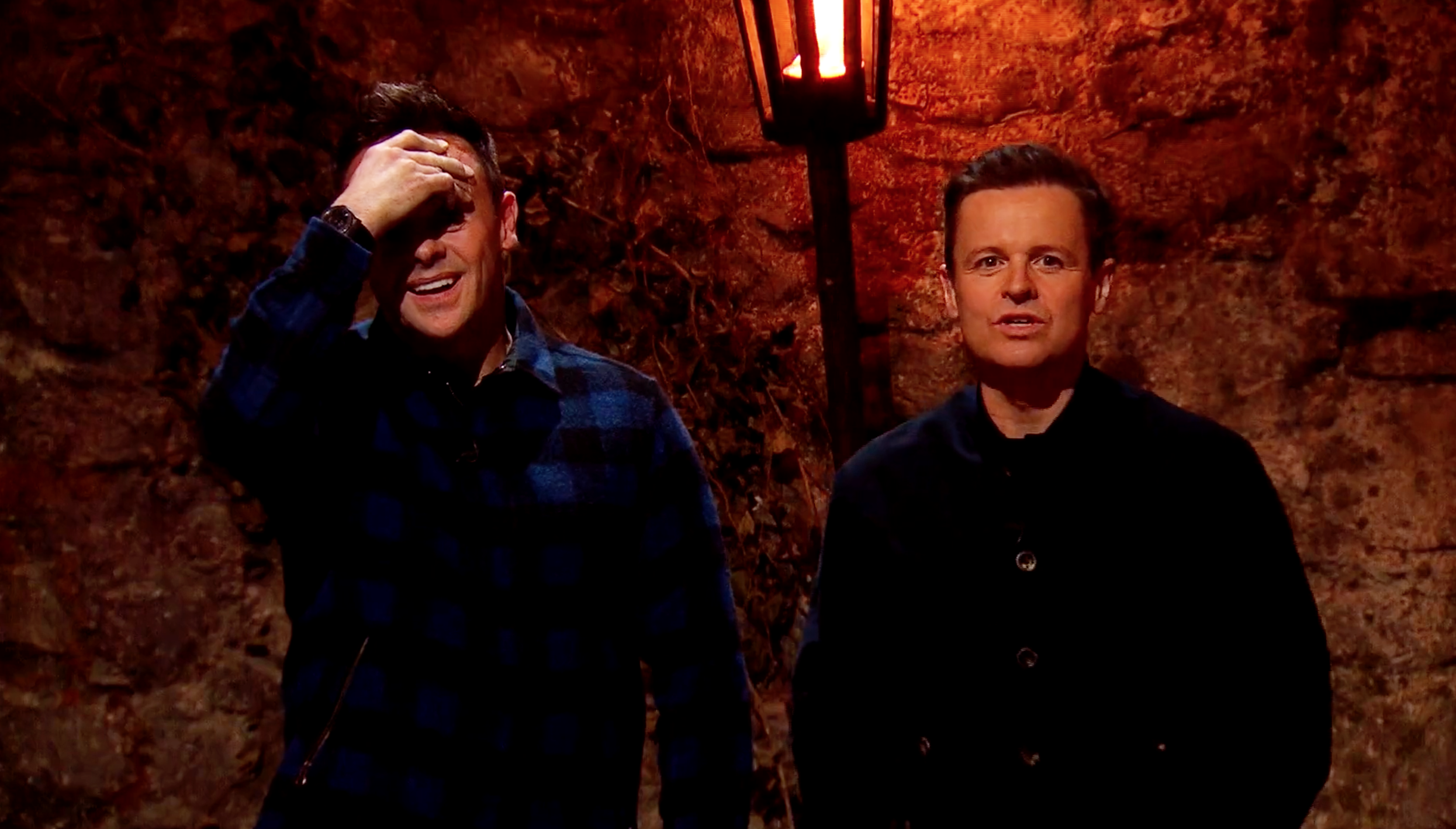 I'm a celebrity spoiler