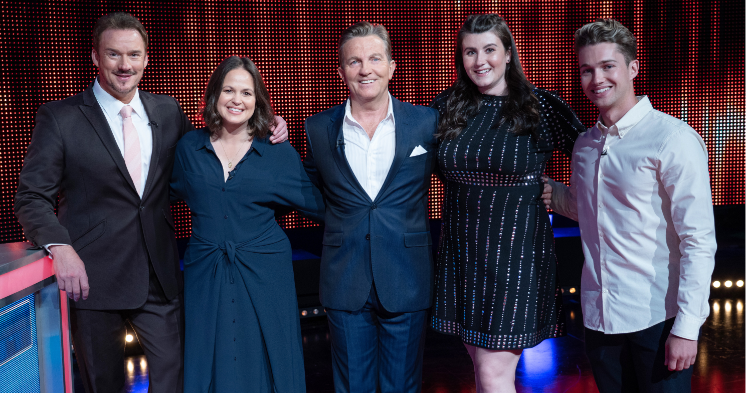 The Chase Celebrity Special episode four