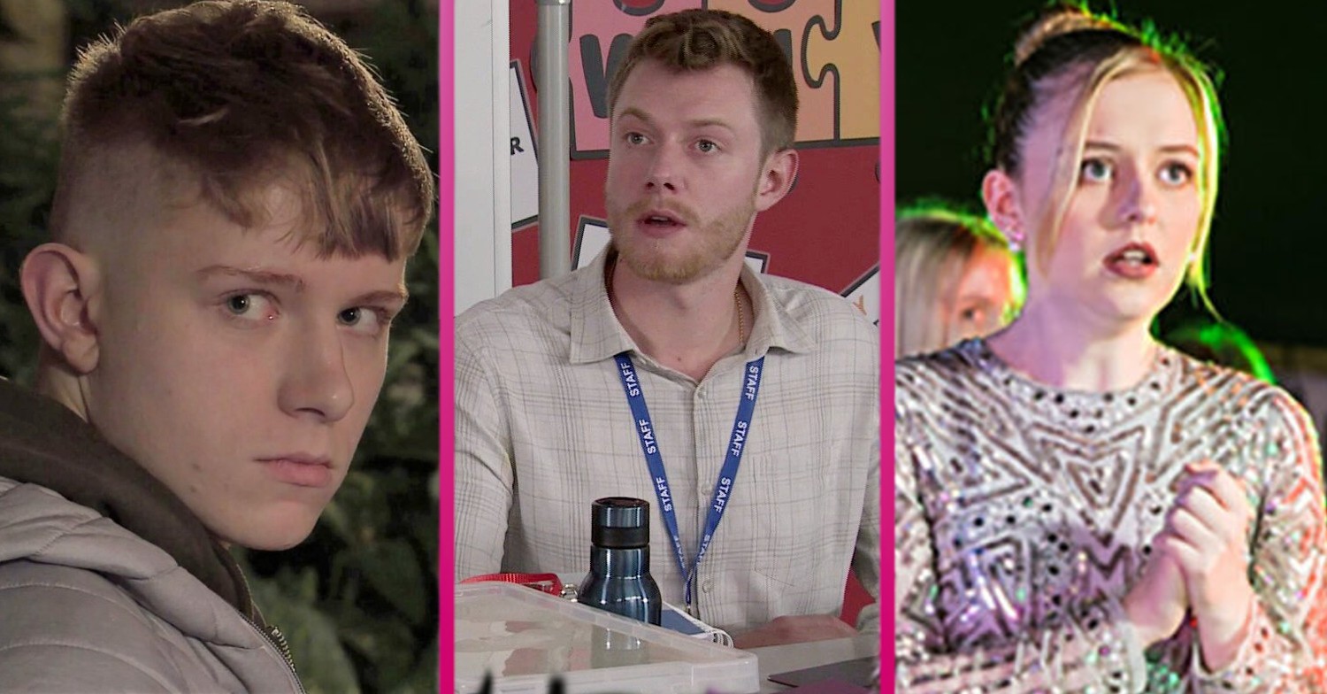 Coronation Street spoilers Daniel and