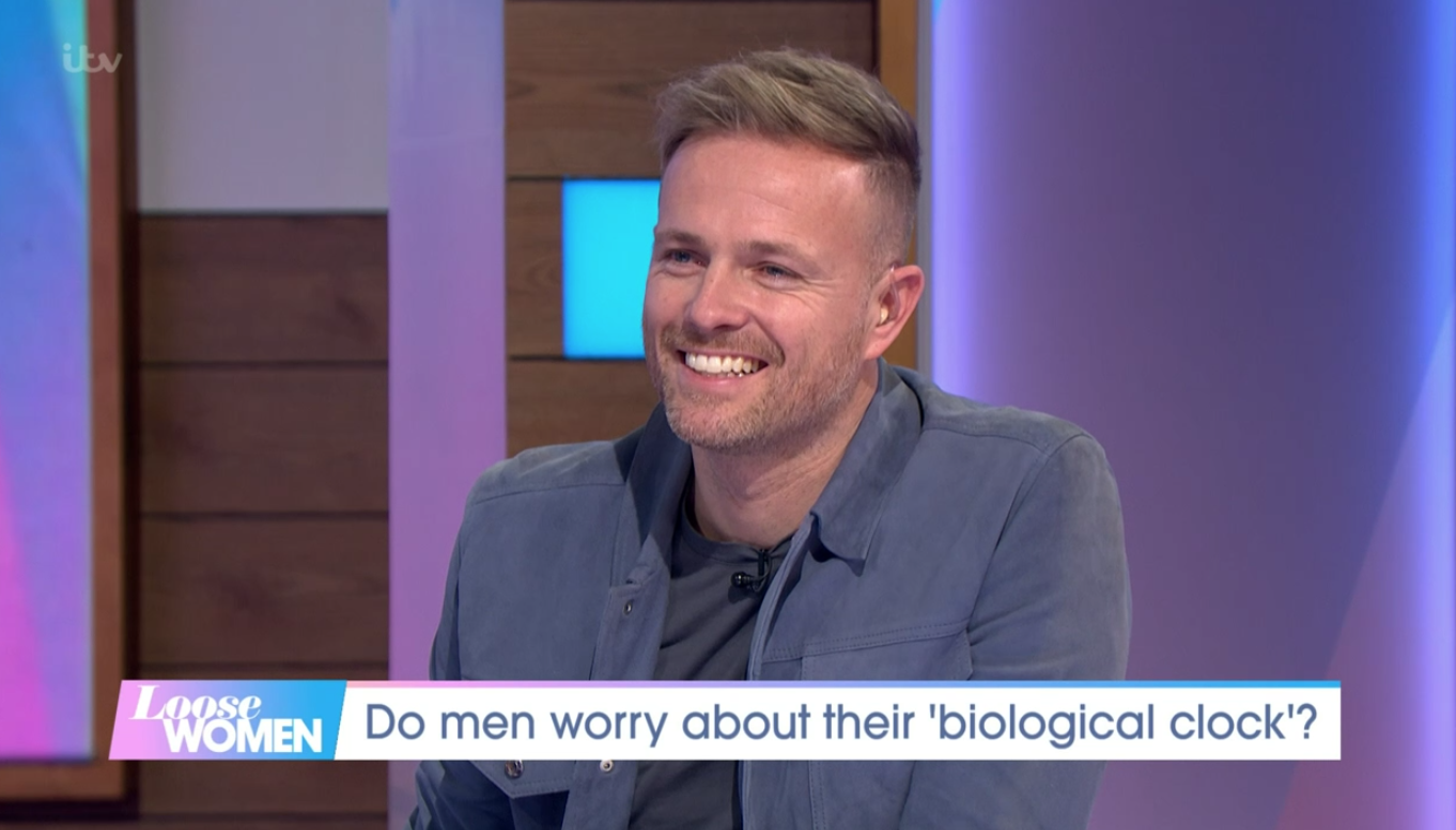 Loose Women viewers pleaded with ITV to ditch the women and get Westlife to present full-time