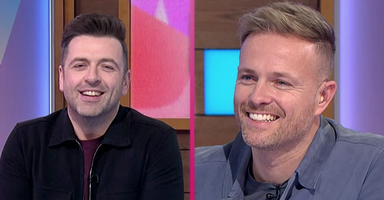 Loose Women viewers pleaded with ITV to ditch the women and get Westlife to present full-time