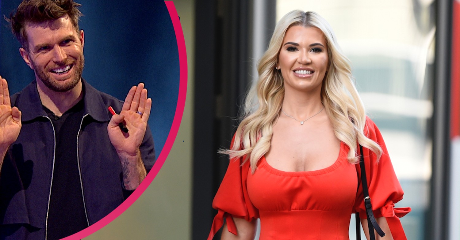 Christine McGuinness bullied on Joel Dommett ITV show