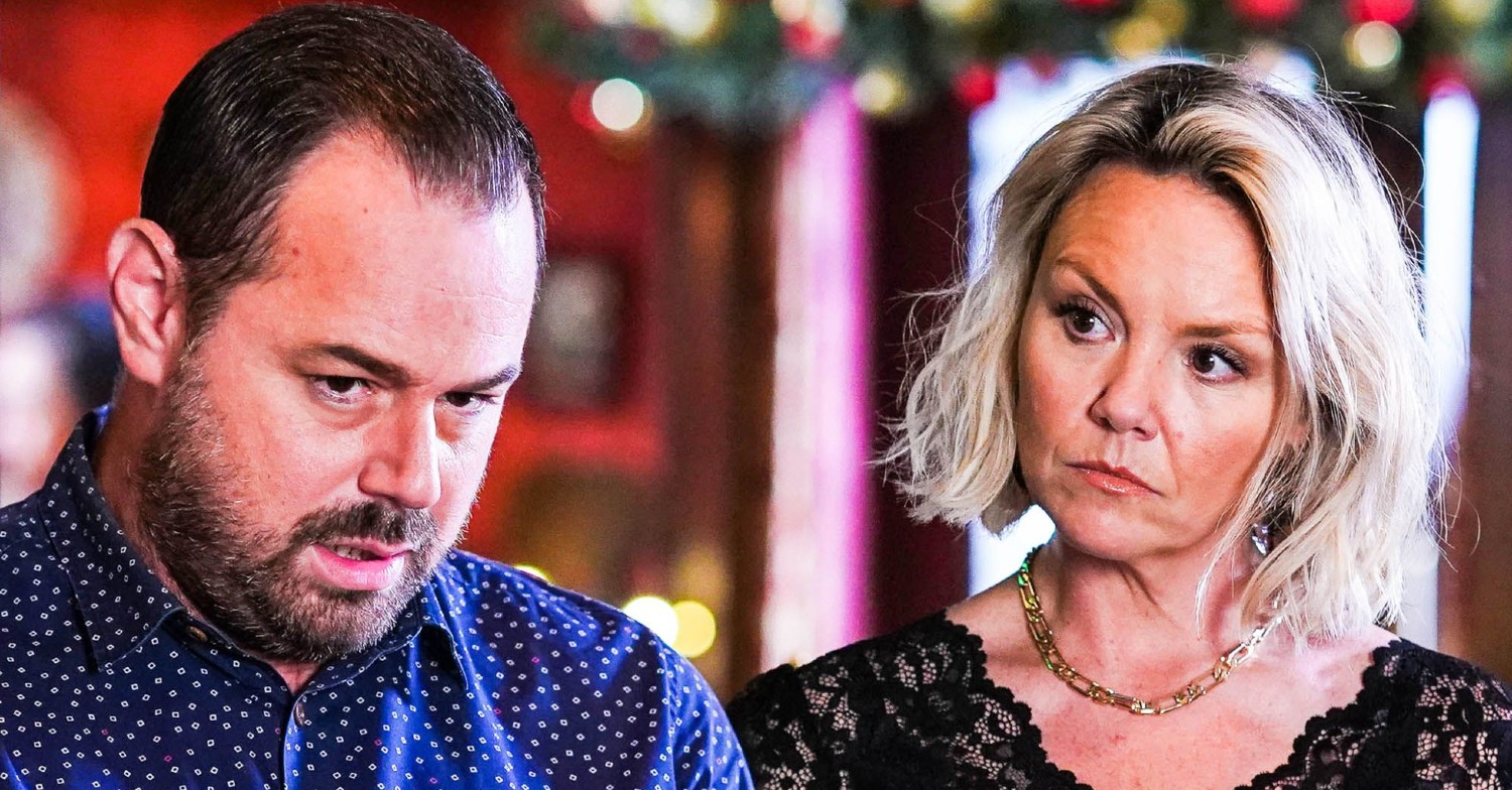 eastenders janine butcher mick carter