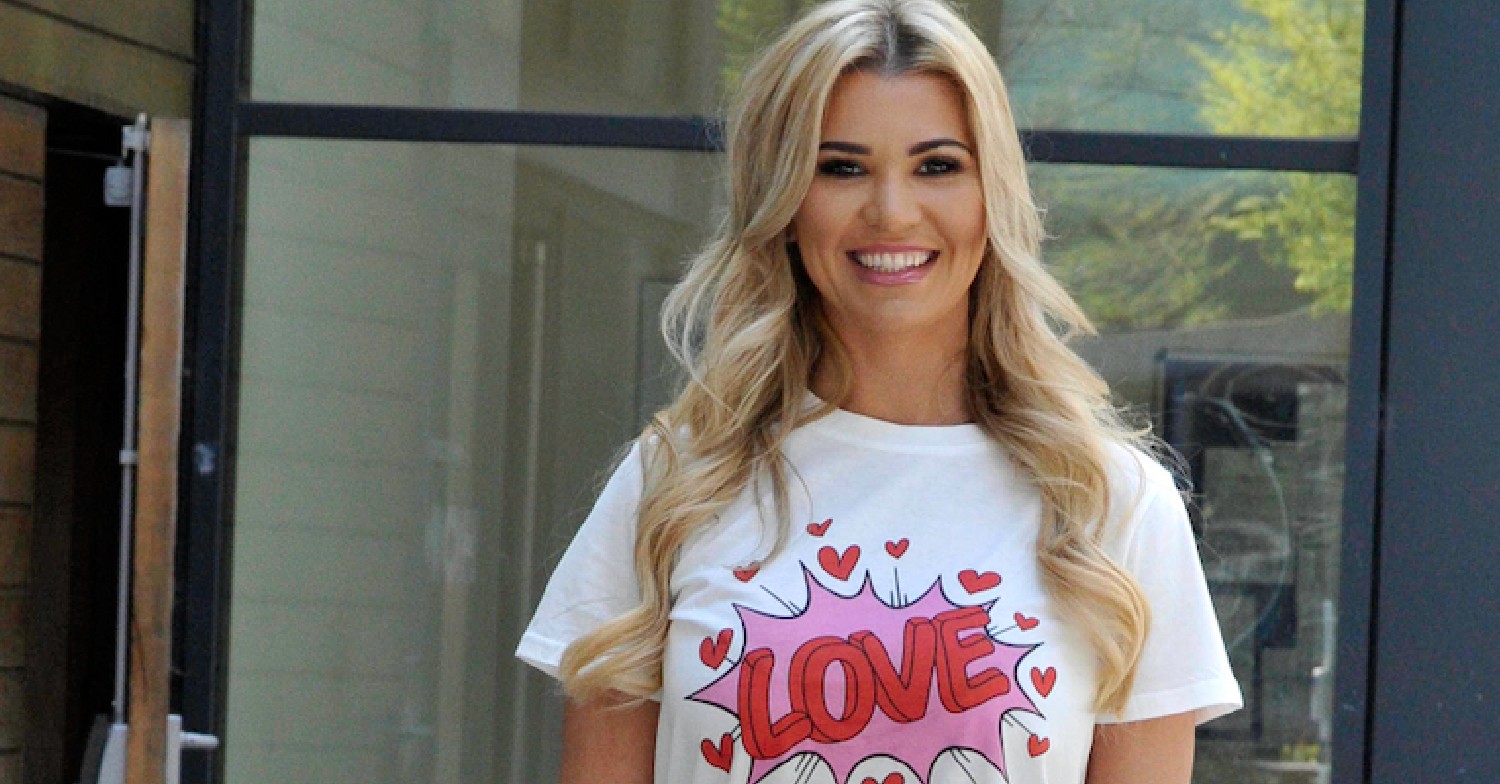 Christine McGuinness says she was bullied on Joel Dommett show