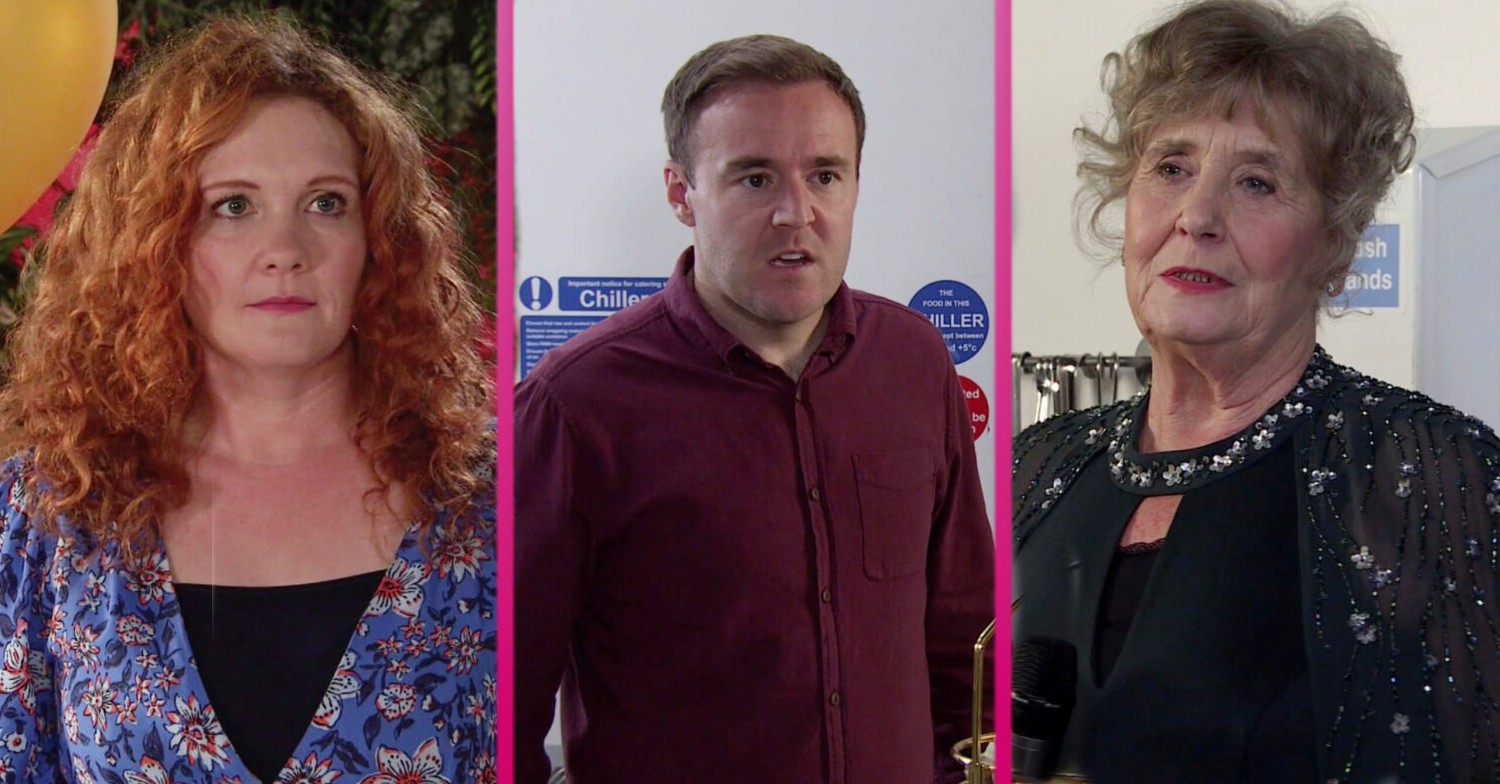 Coronation Street spoilers Fiz Mimi Tyrone