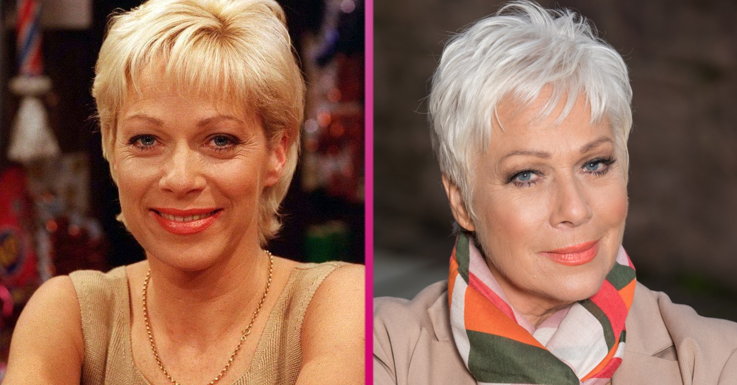 soaps star denise welch in coronation street and hollyoaks