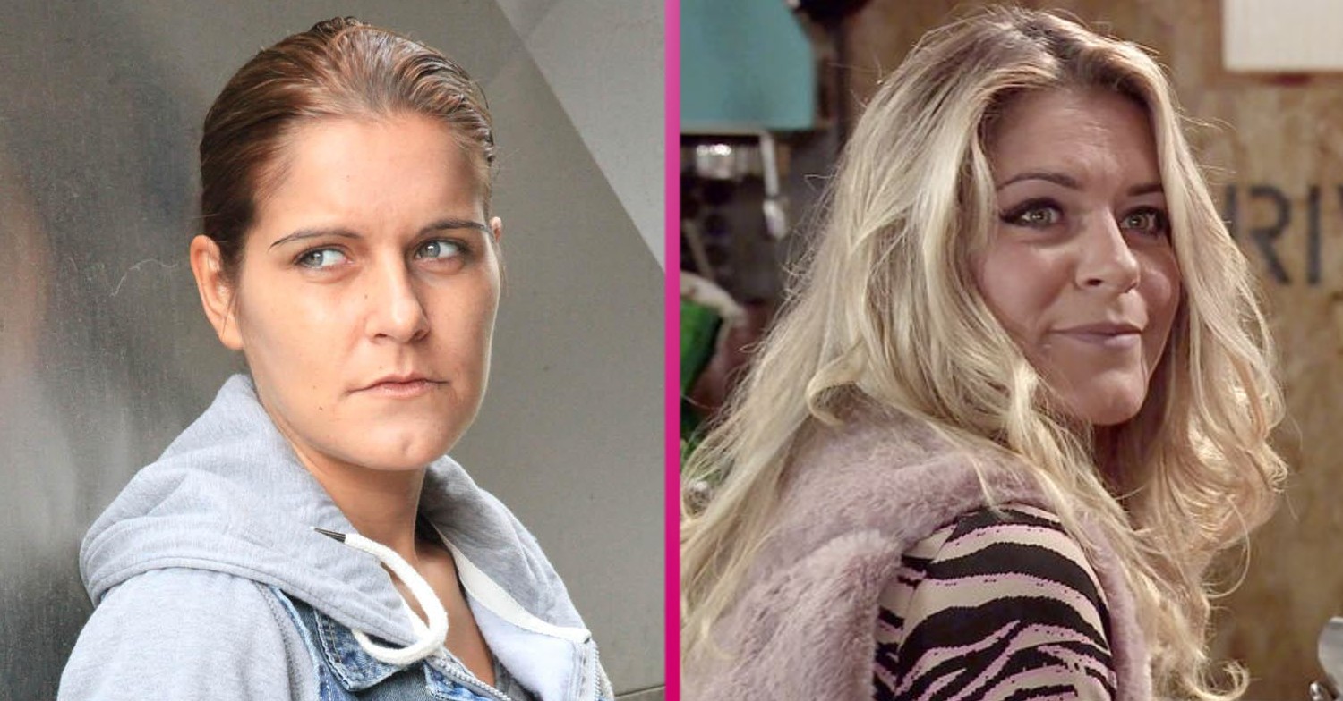 soaps star gemma oaten in emmerdale and coronation street