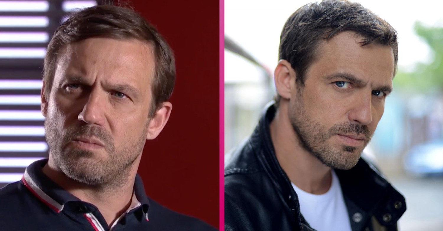 SOAPS STAR JAMIE LOMAS IN EASTENDERS AND HOLLYOAKS