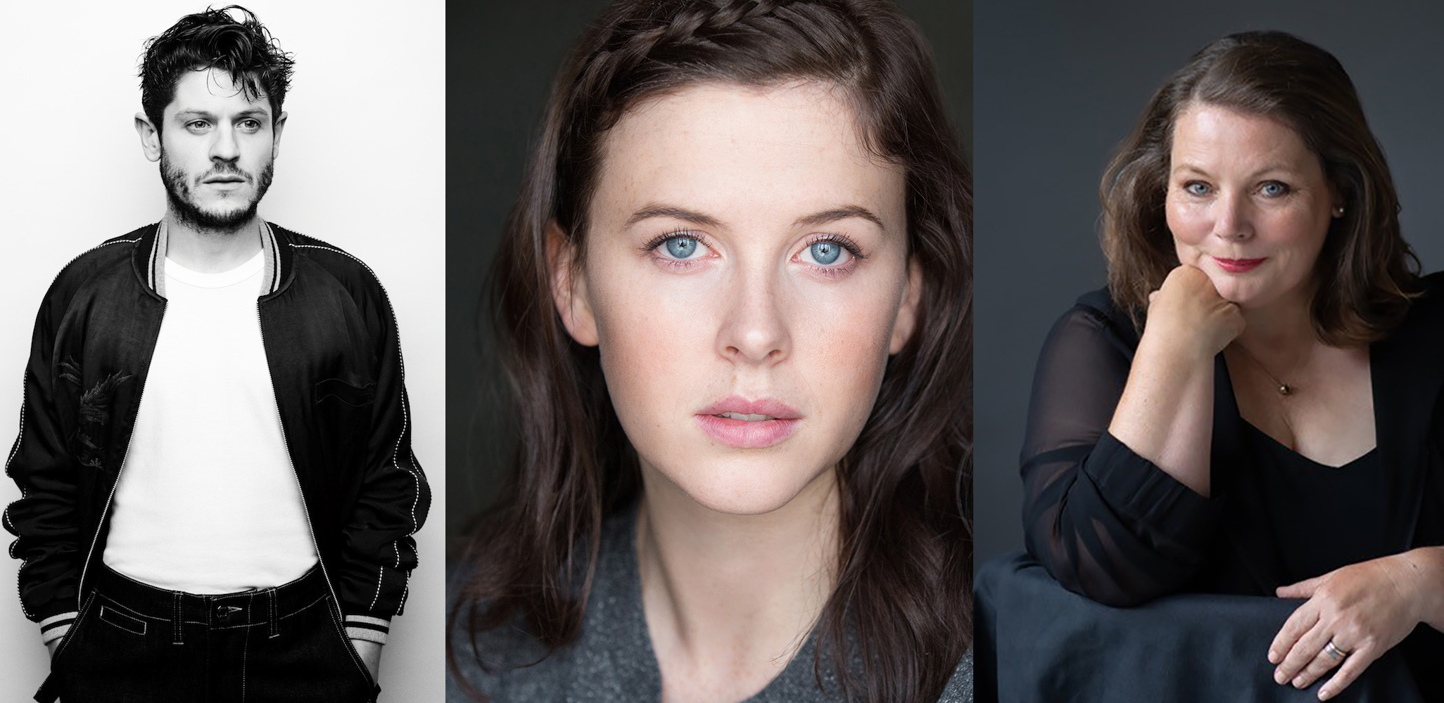 The Light in the Hall cast