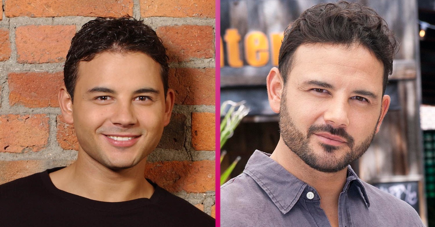 Ryan Thomas in Coronation Street and Neighbours