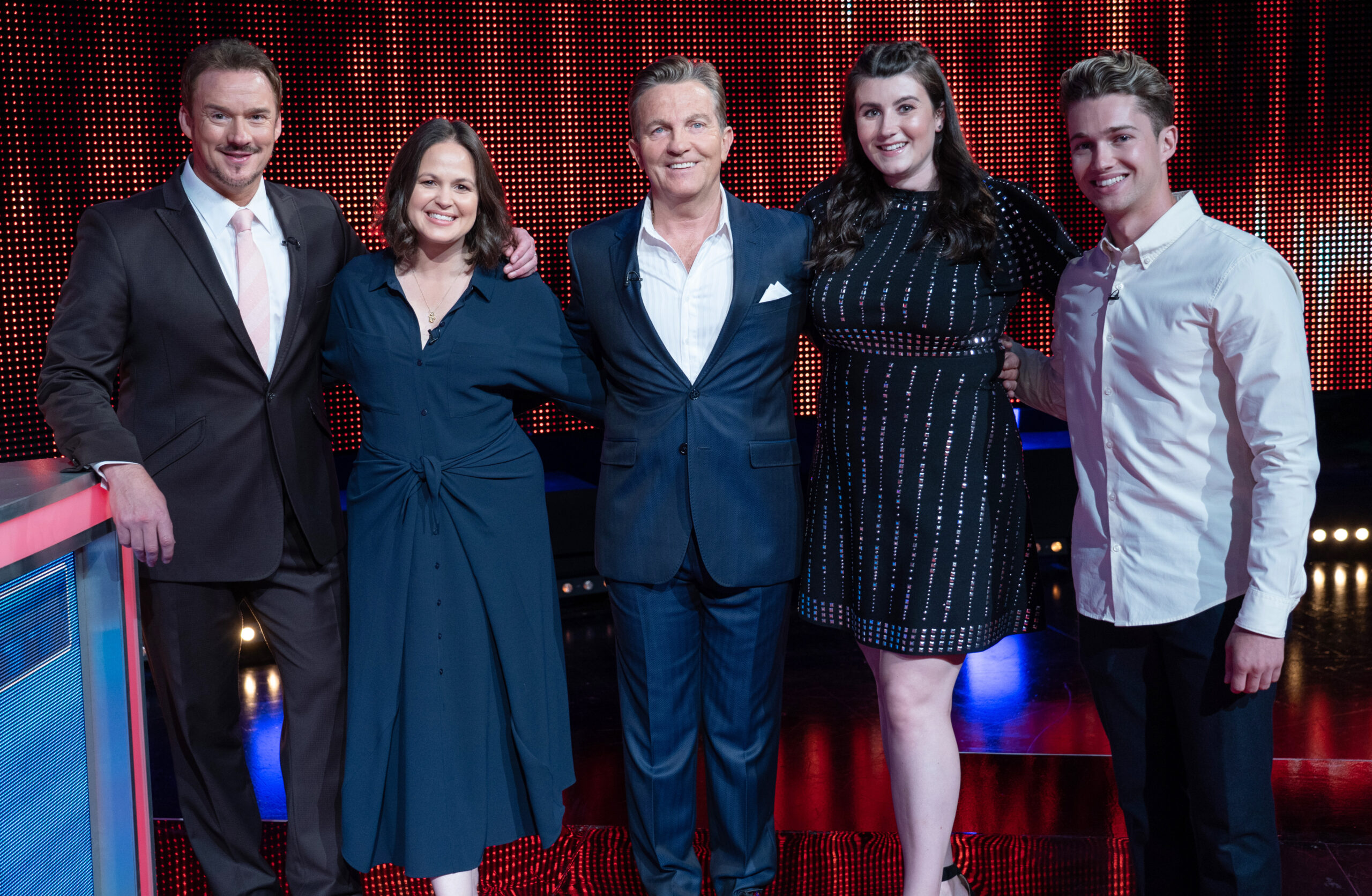 Ivy on The Chase was a big hit with fans