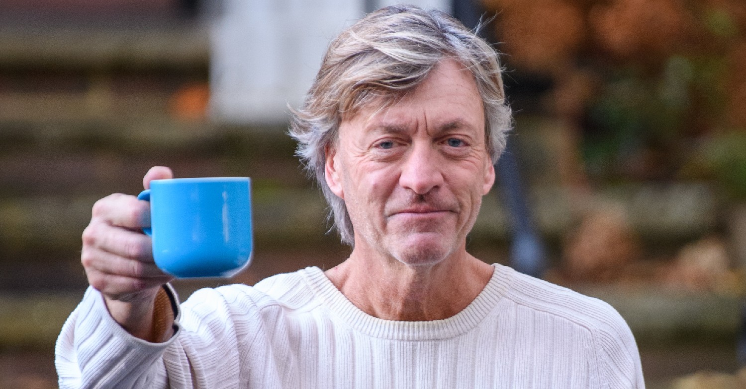 I'm A Celebrity star Richard Madeley returning home after show