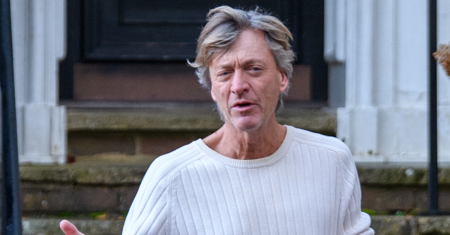I'm A Celebrity star Richard Madeley returning home after show