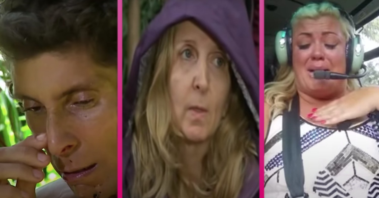 I'm A Celebrity unforgettable moments