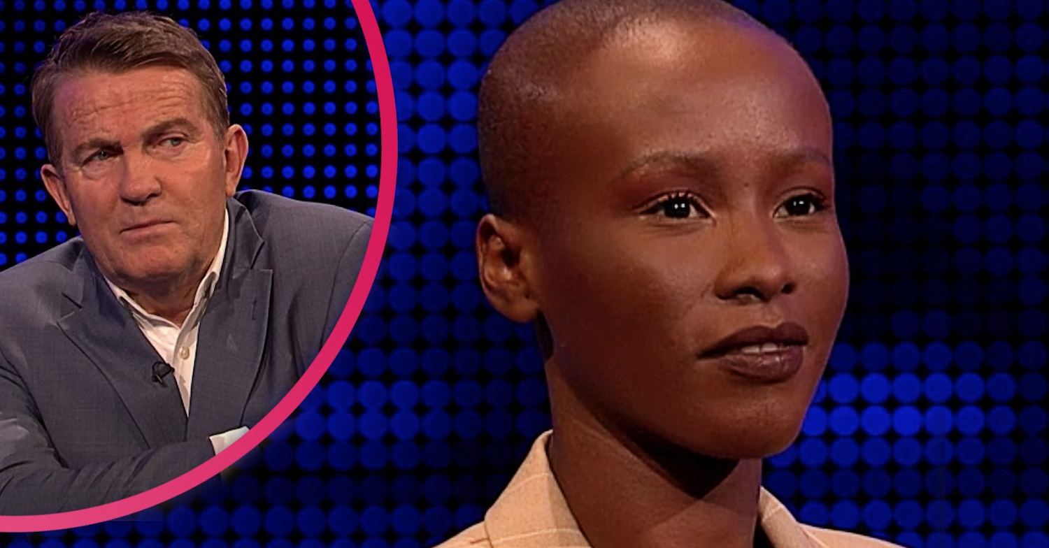 Ivy on The Chase was a big hit with fans