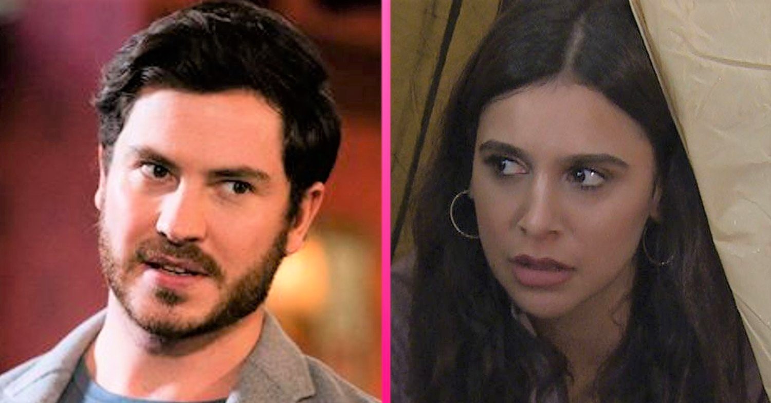 EastEnders Gray looks shifty as Meena plots another murder in Emmerdale