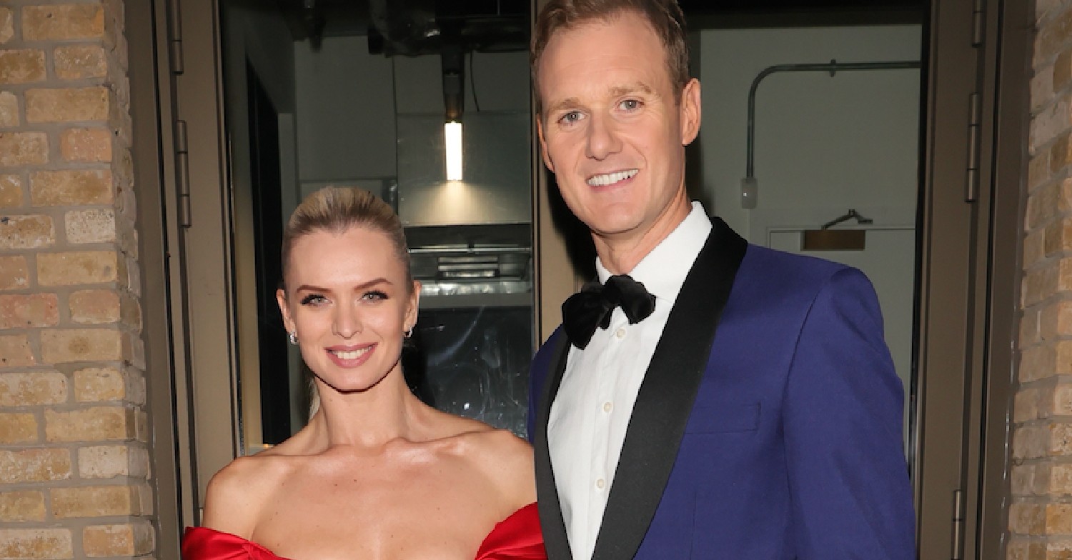 Dan Walker is favourite to leave Strictly at the weekend