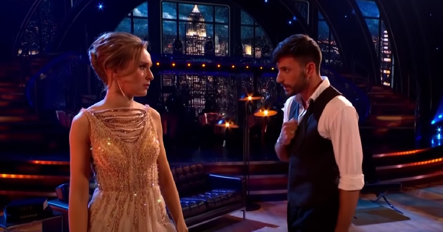 Rose Alying-Ellis and Giovanni Pernice BBC SCD favourites to win