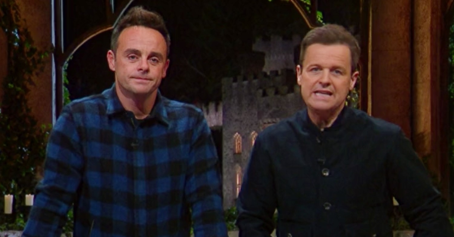 I'm A Celebrity news