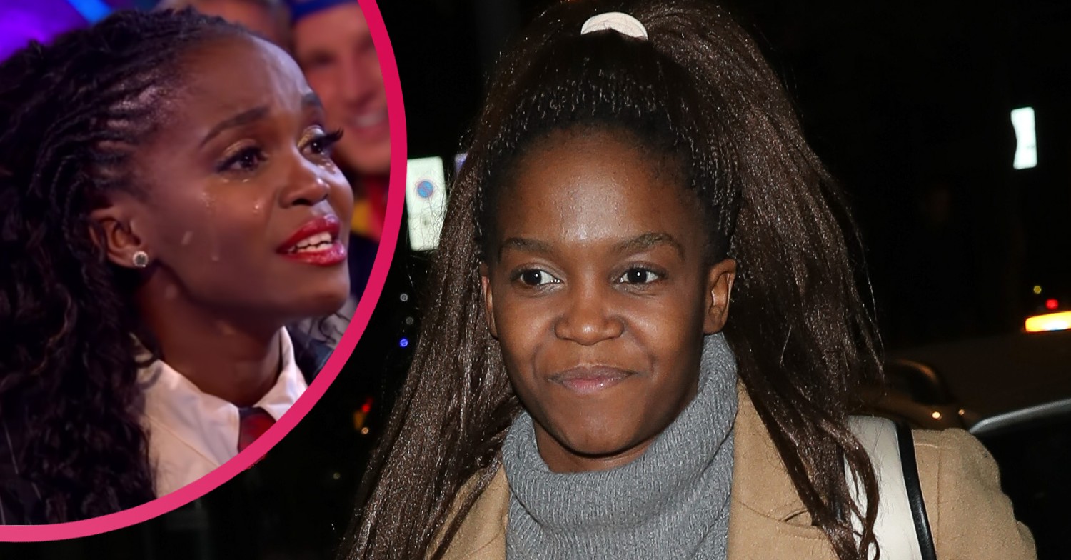 Strictly star Oti Mabuse