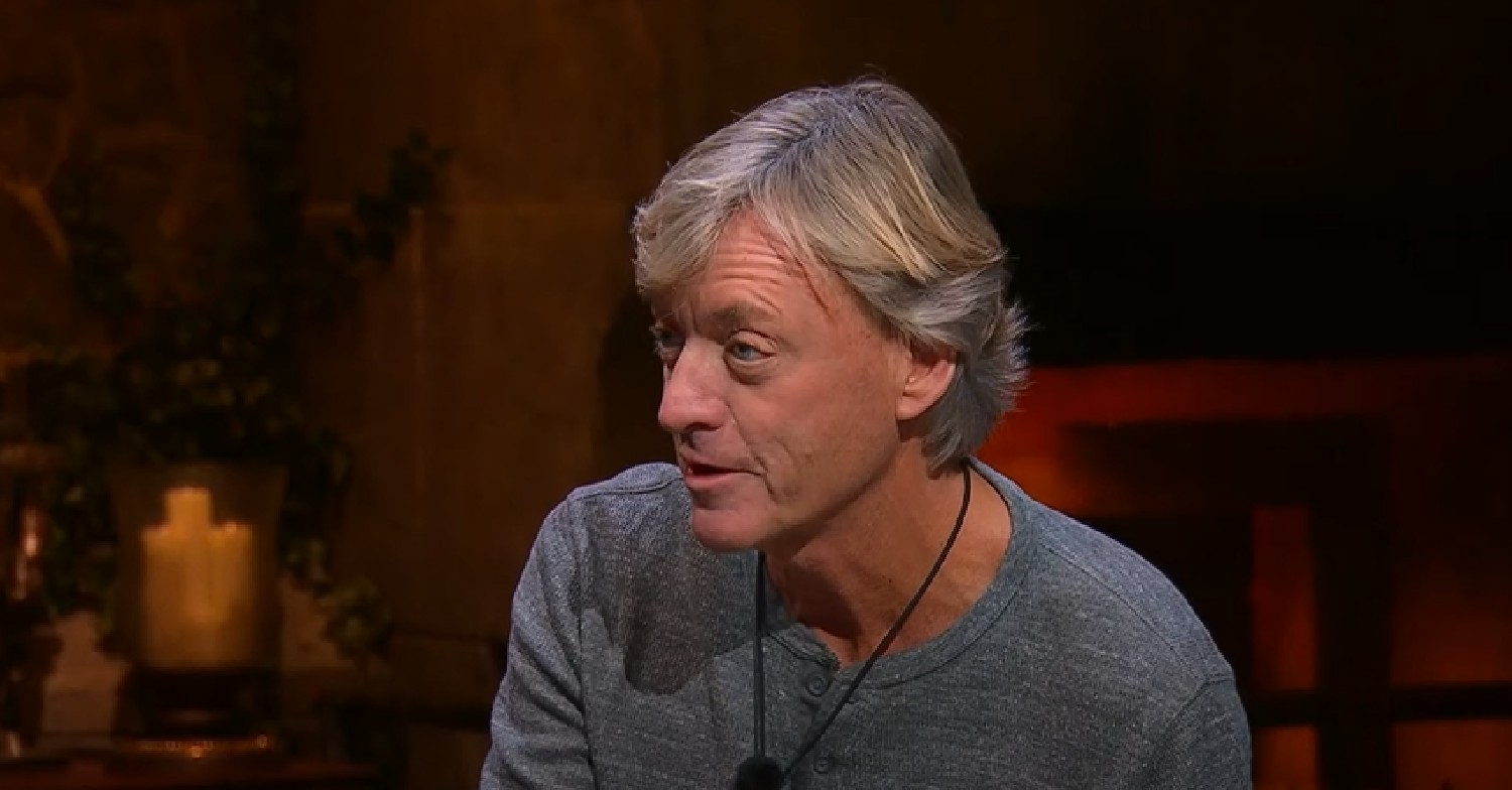 Richard Madeley on I'm A Celebrity