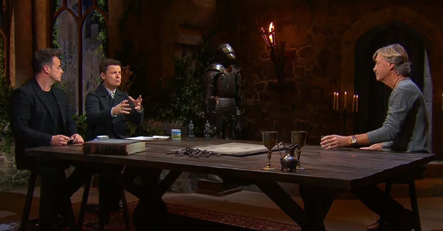 Richard Madeley on I'm A Celebrity