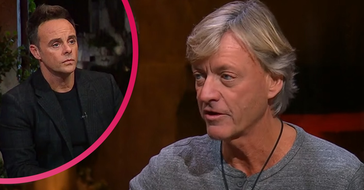 Richard Madeley on I'm A Celebrity