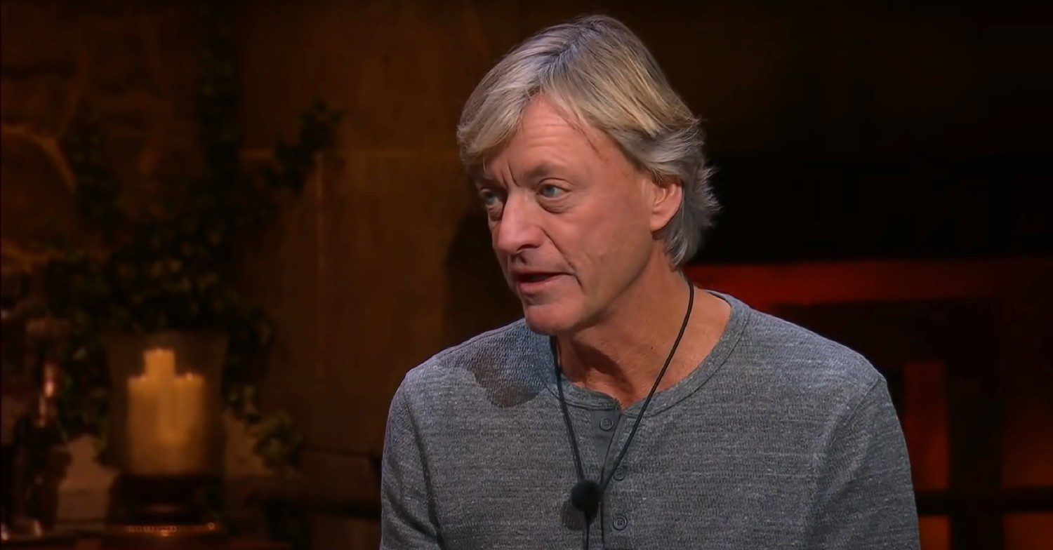 Richard Madeley on I'm A Celebrity