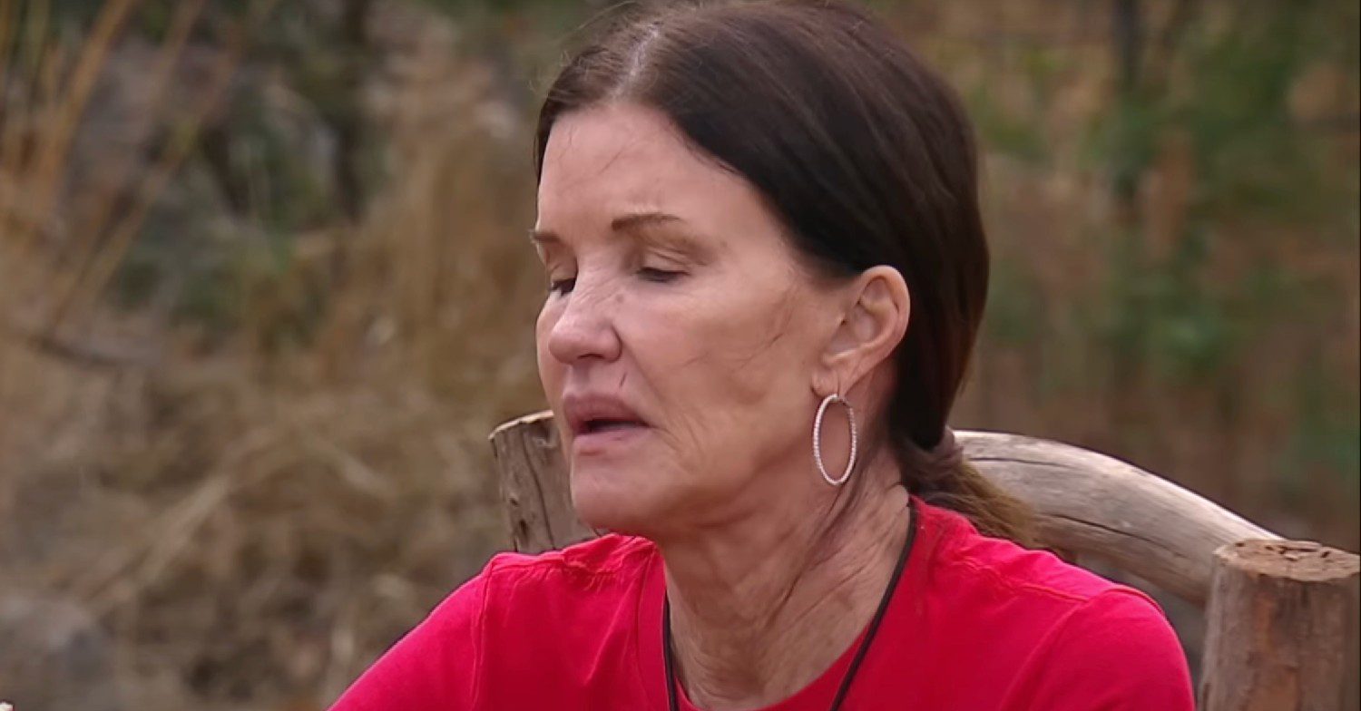 Janice Dickinson on I'm A Celebrity: South Africa