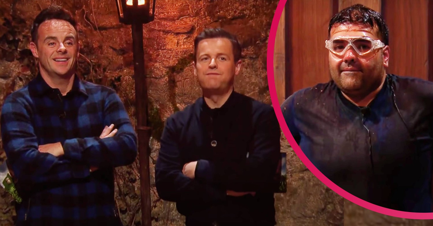 I'm A Celebrity viewers accuse Naughty Boy of getting 'easy' trial to make him stay