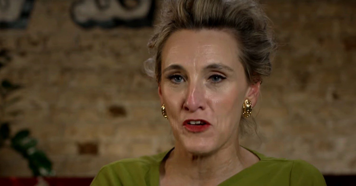 Grace Dent on I'm A Celebrity