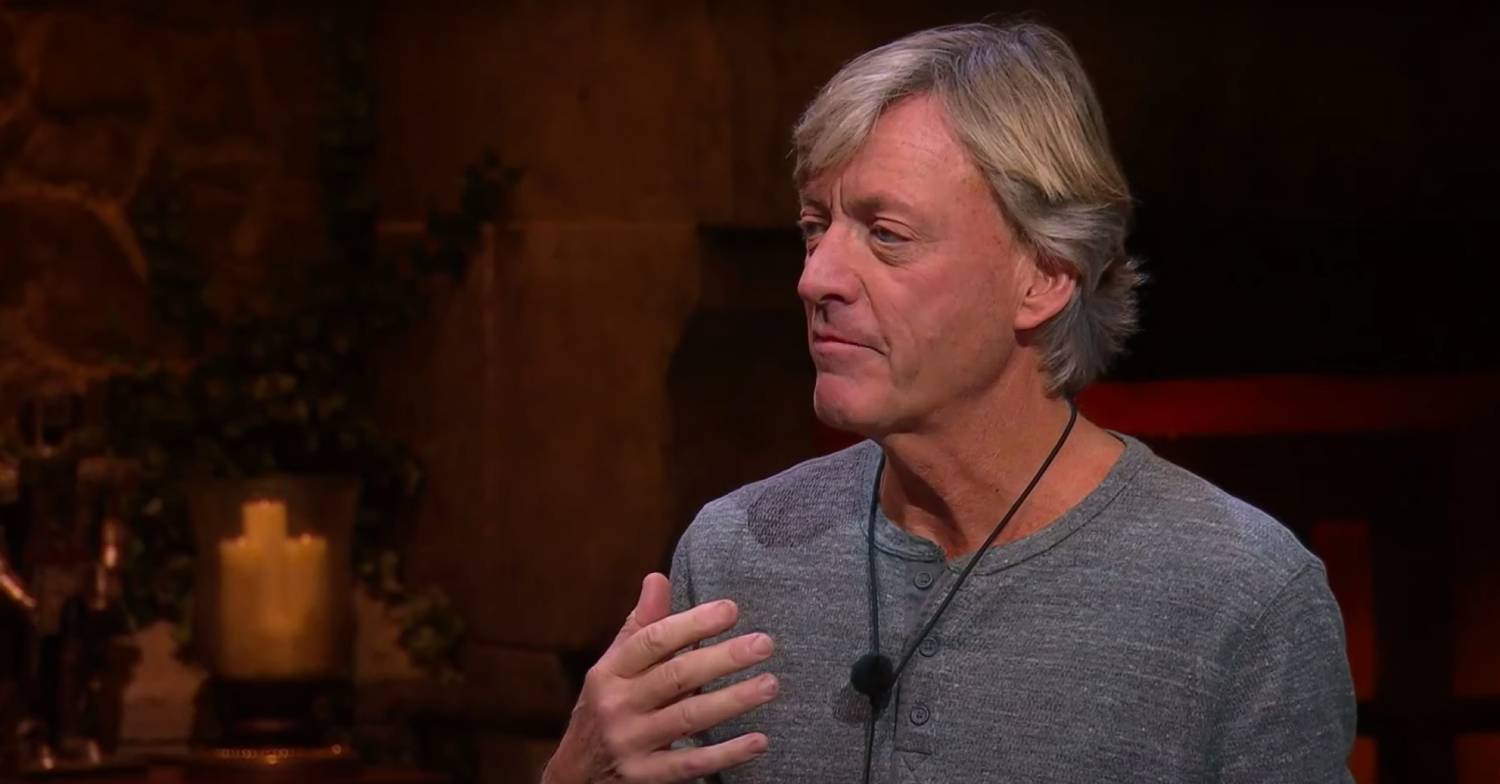 Richard Madeley on I'm A Celebrity