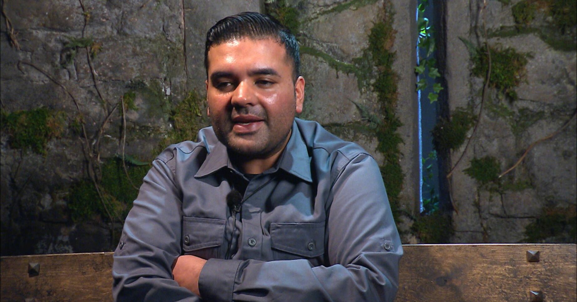 Naughty Boy's REAL age has been revealed