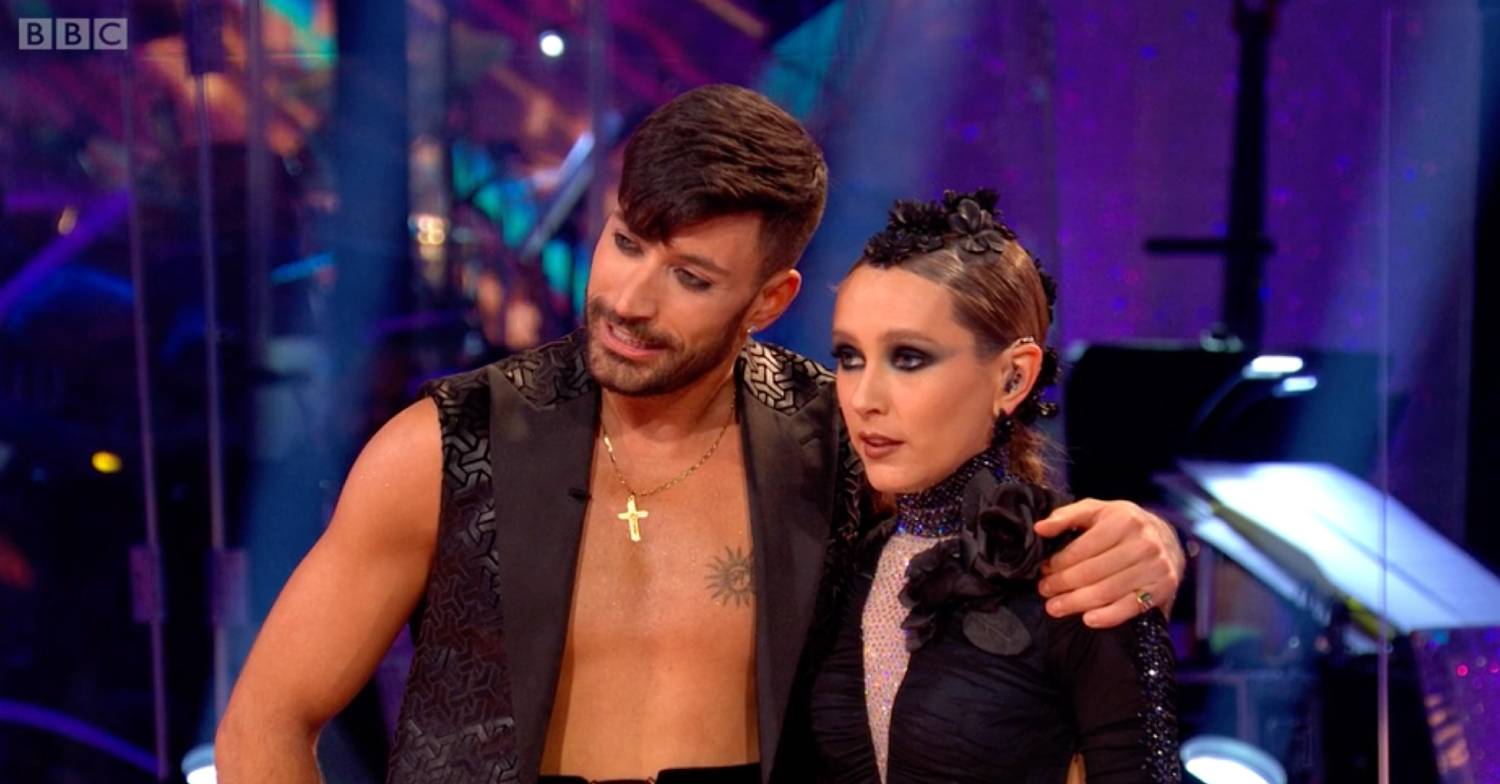 Strictly hunk Giovanni Pernice and Rose Ayling-Ellis are among the favourites to win the 2021 series 