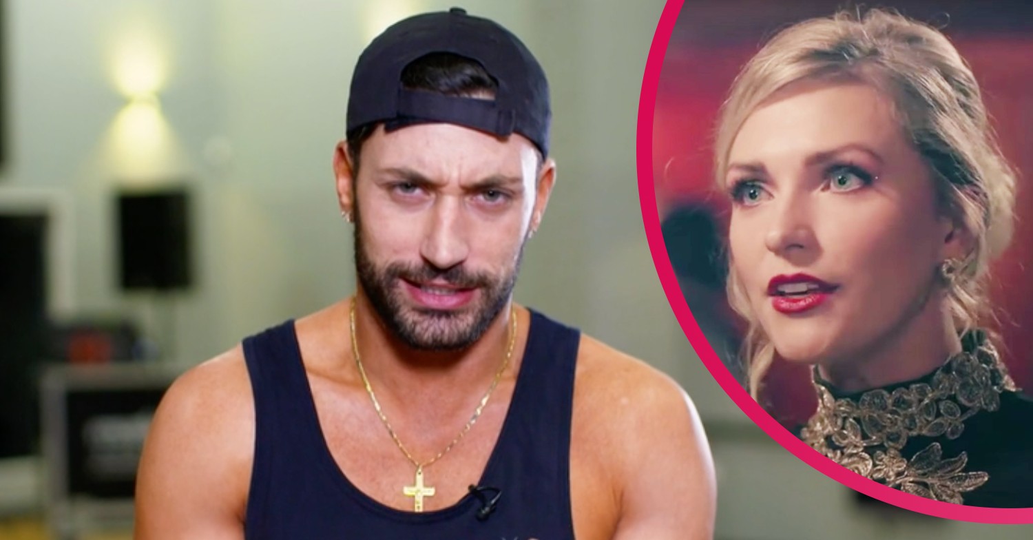 Strictly star Giovanni Pernice 'linked with Made in Chelsea cast member following Maura Higgins split'