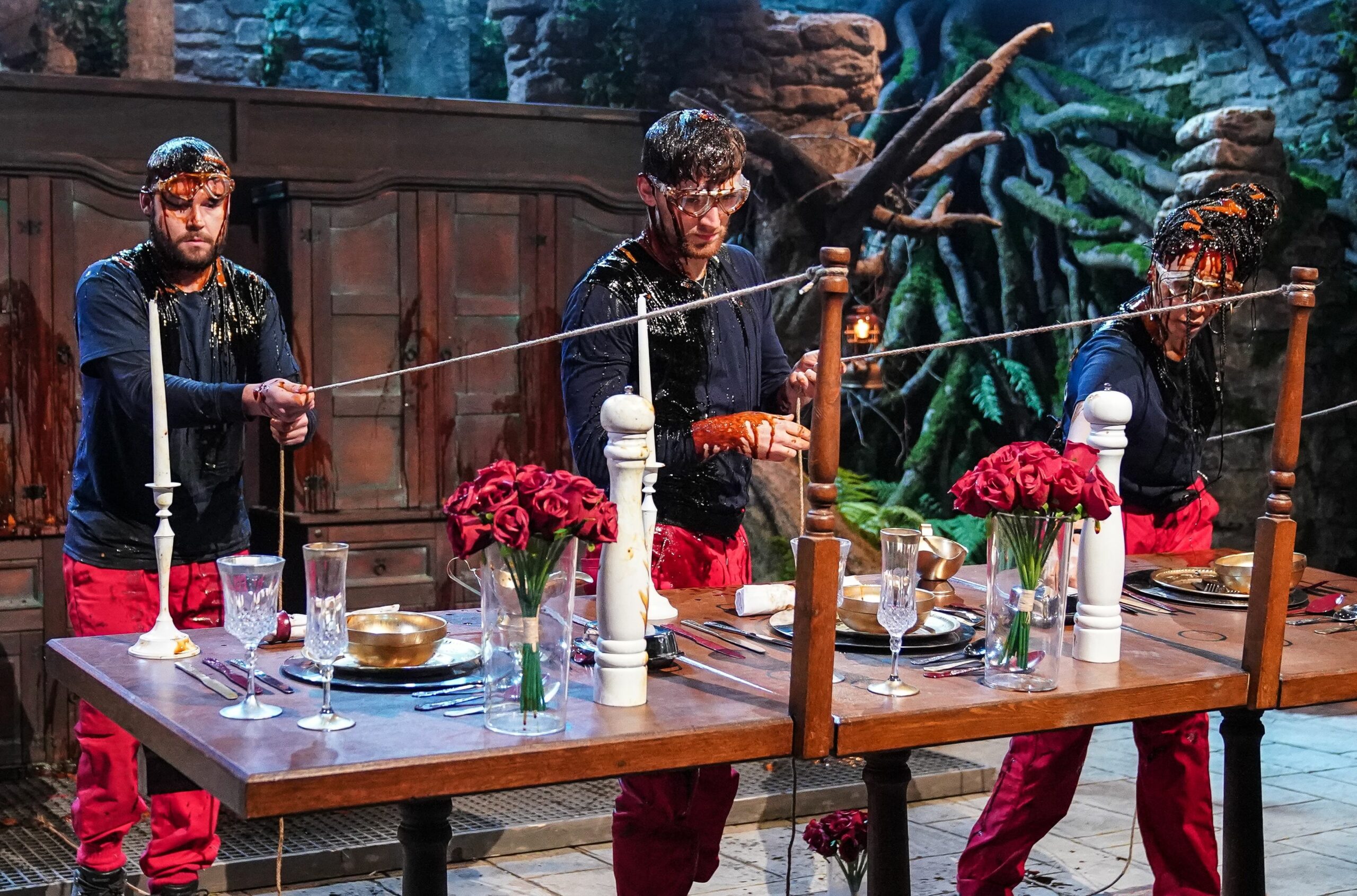 When is I'm A Celebrity 2021 back on?