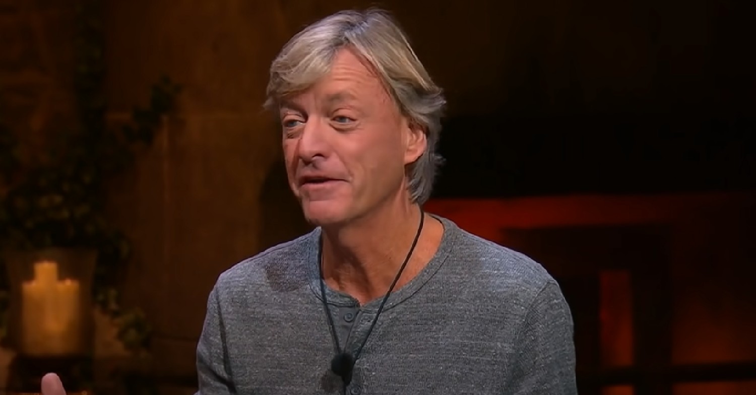Richard Madeley on I'm A Celebrity