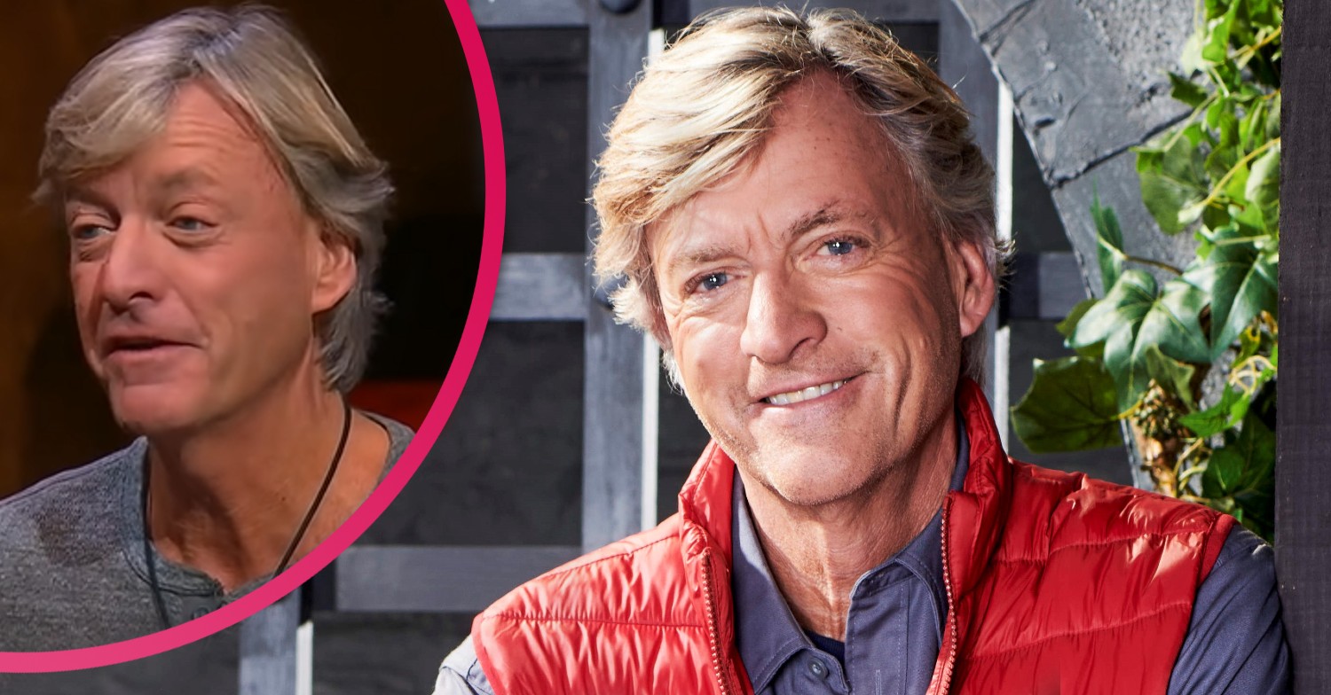Richard Madeley on I'm A Celebrity