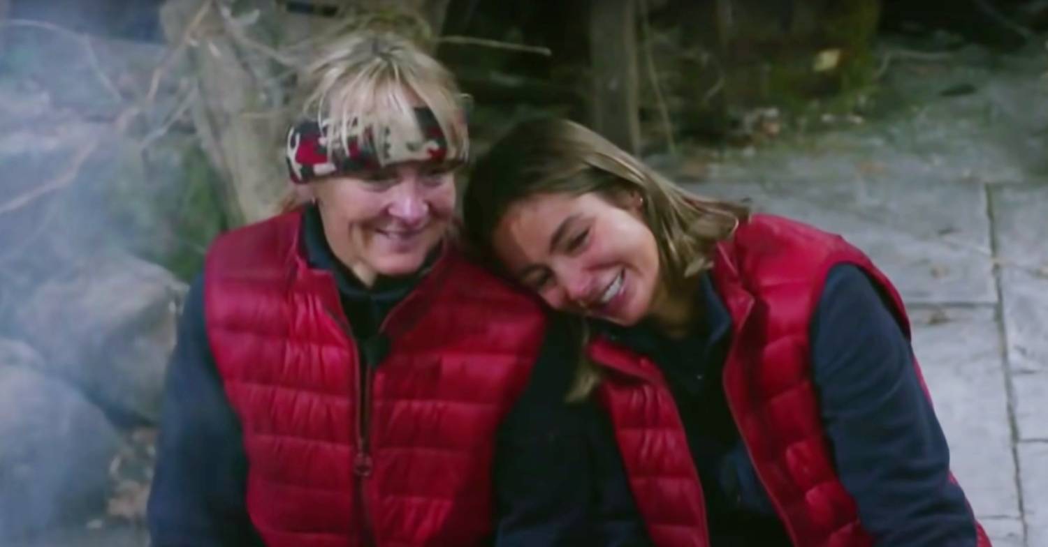 Should the likes of I'm A Celebrity stars Louise Minchin and Frankie Bridge stay in quarantine now?