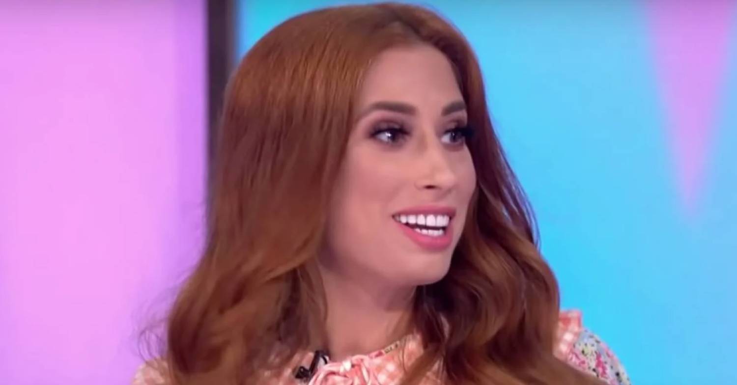 Stacey Solomon on Instagram