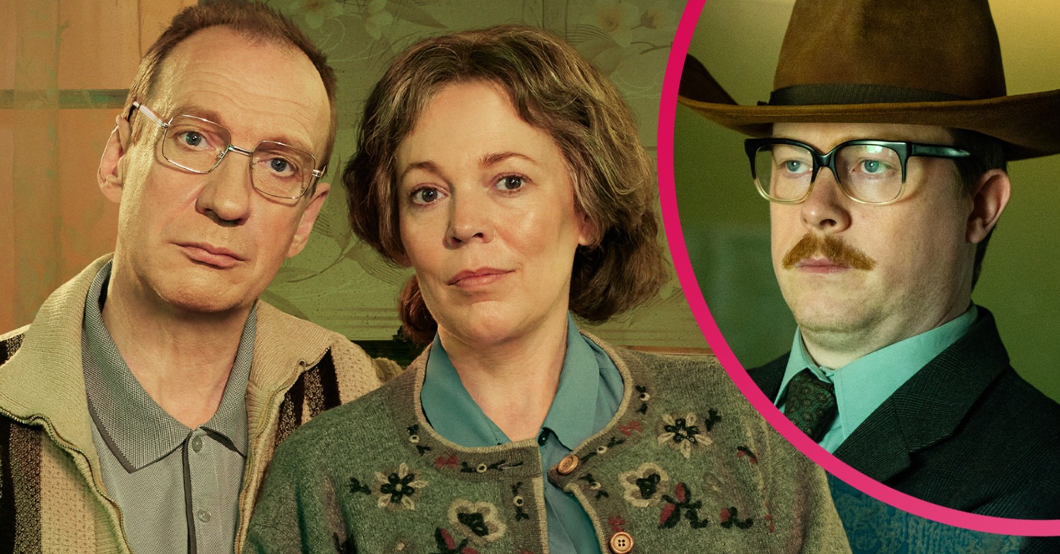 Landscapers on Sky Atlantic