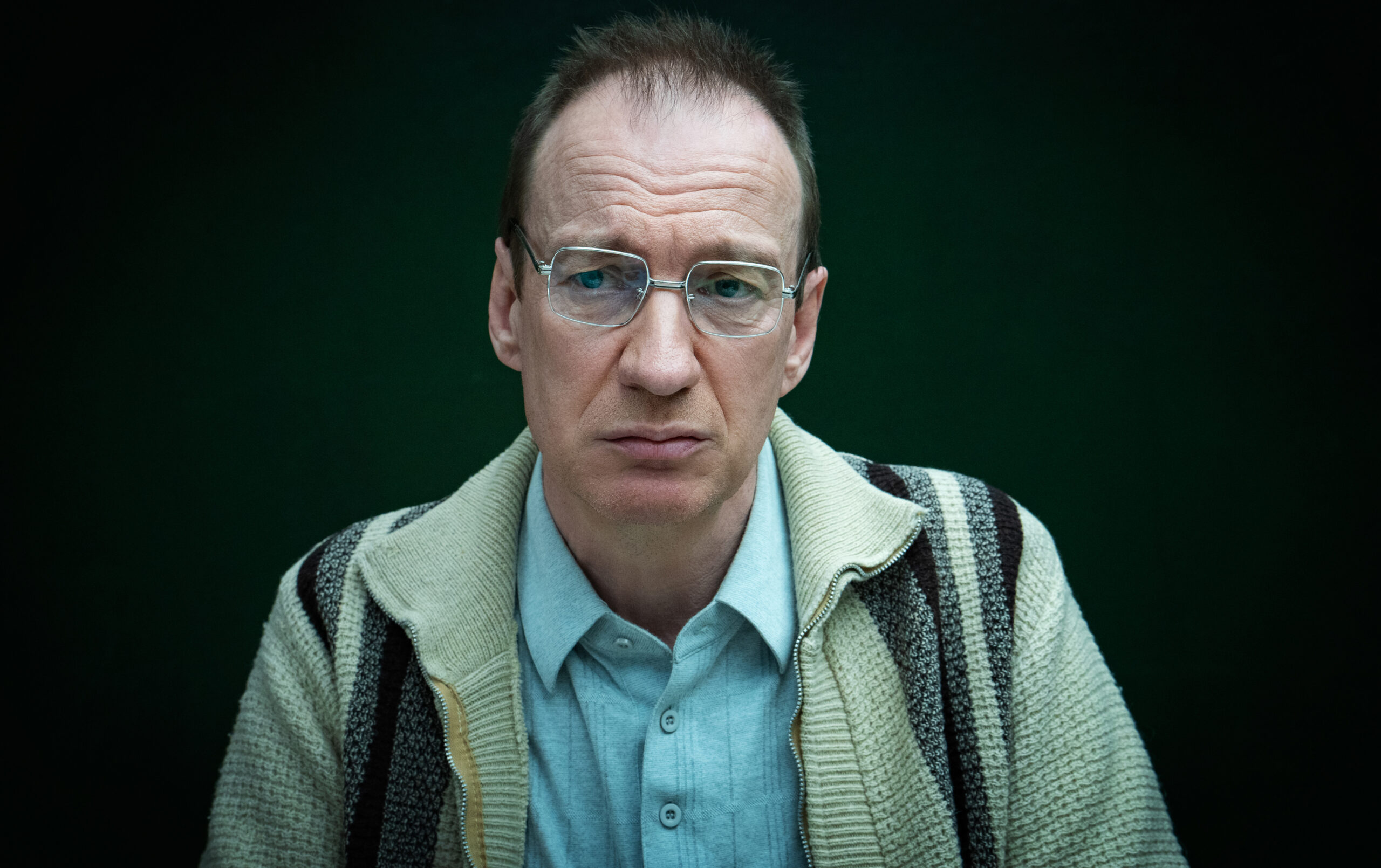 David Thewlis in Landscapers