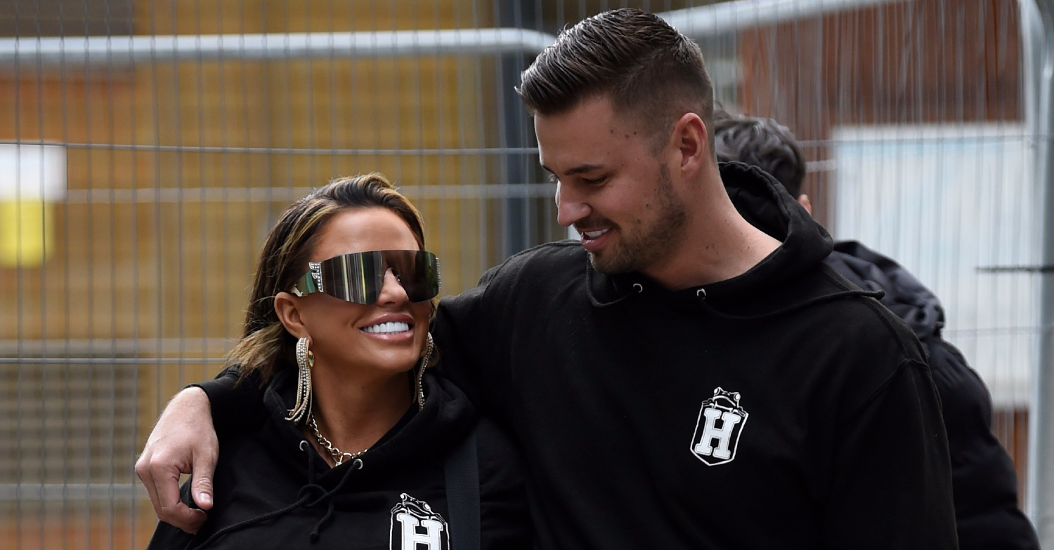 Katie Price News: Katie Price and Carl