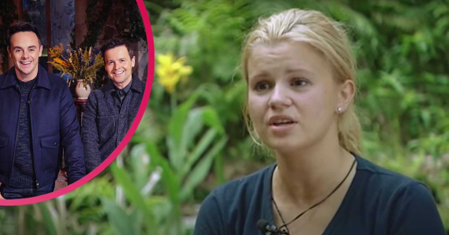 Kerry Katona reveals most viewed series on I'm A Celebrity