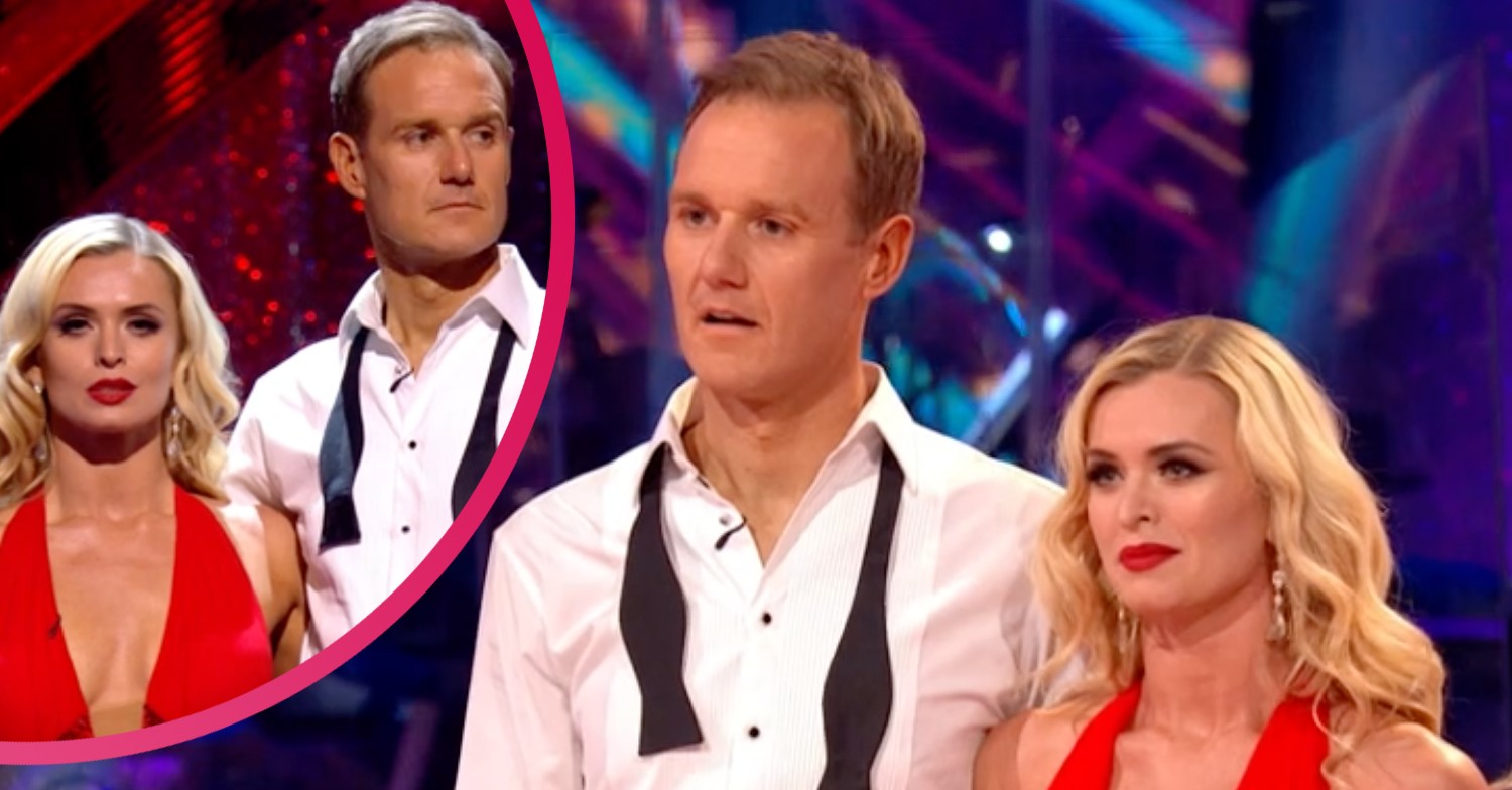 Strictly star Dan Walker bites back at viewers' 'fix' accusations after yet more abuse from trolls