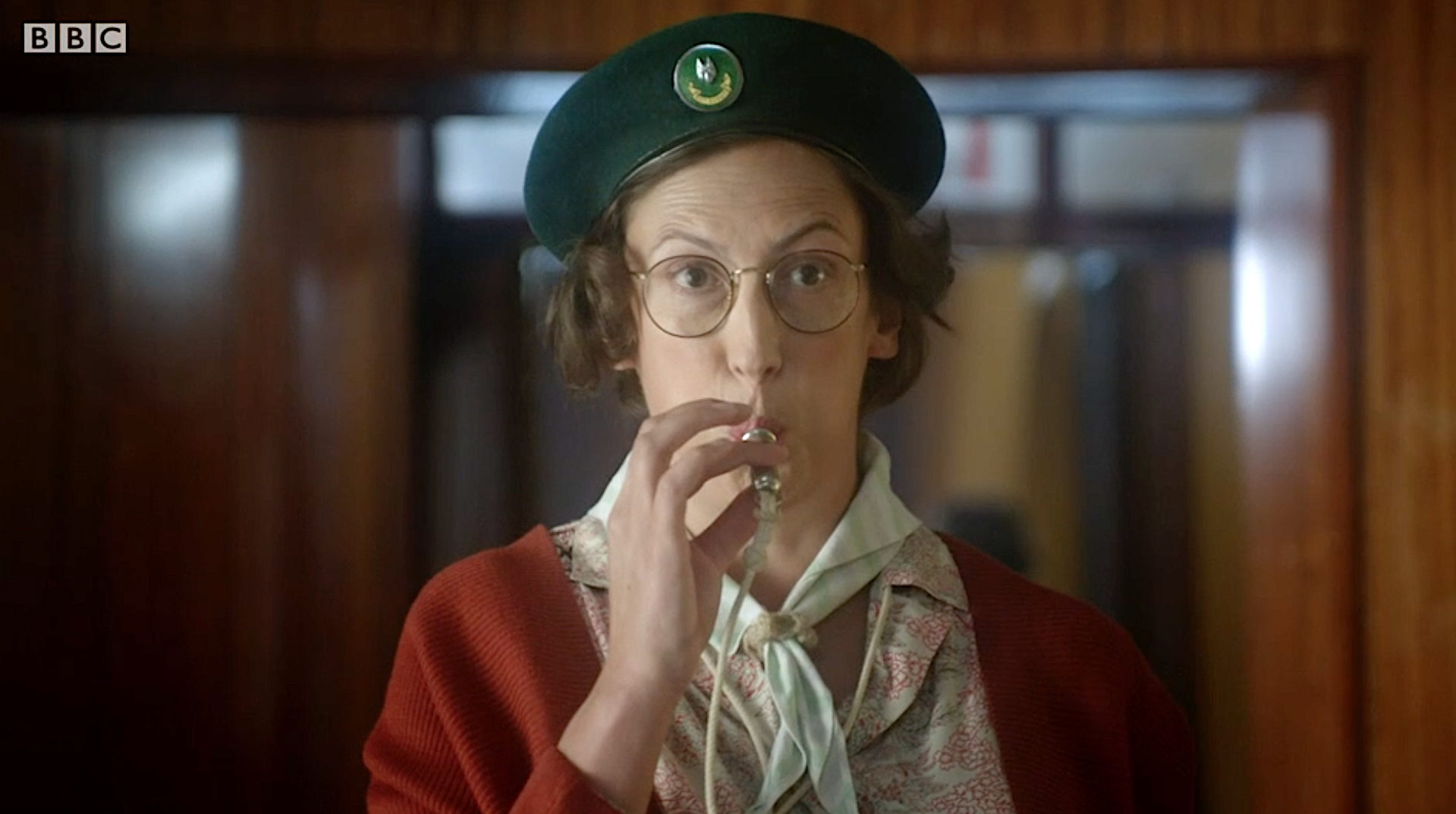 Call The Midwife Christmas special Chummy